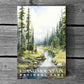 Riding Mountain National Park Poster | S08