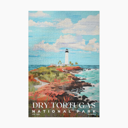 Dry Tortugas National Park Puzzle | S09