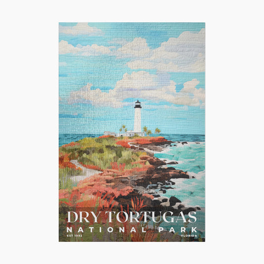 Dry Tortugas National Park Puzzle | S09