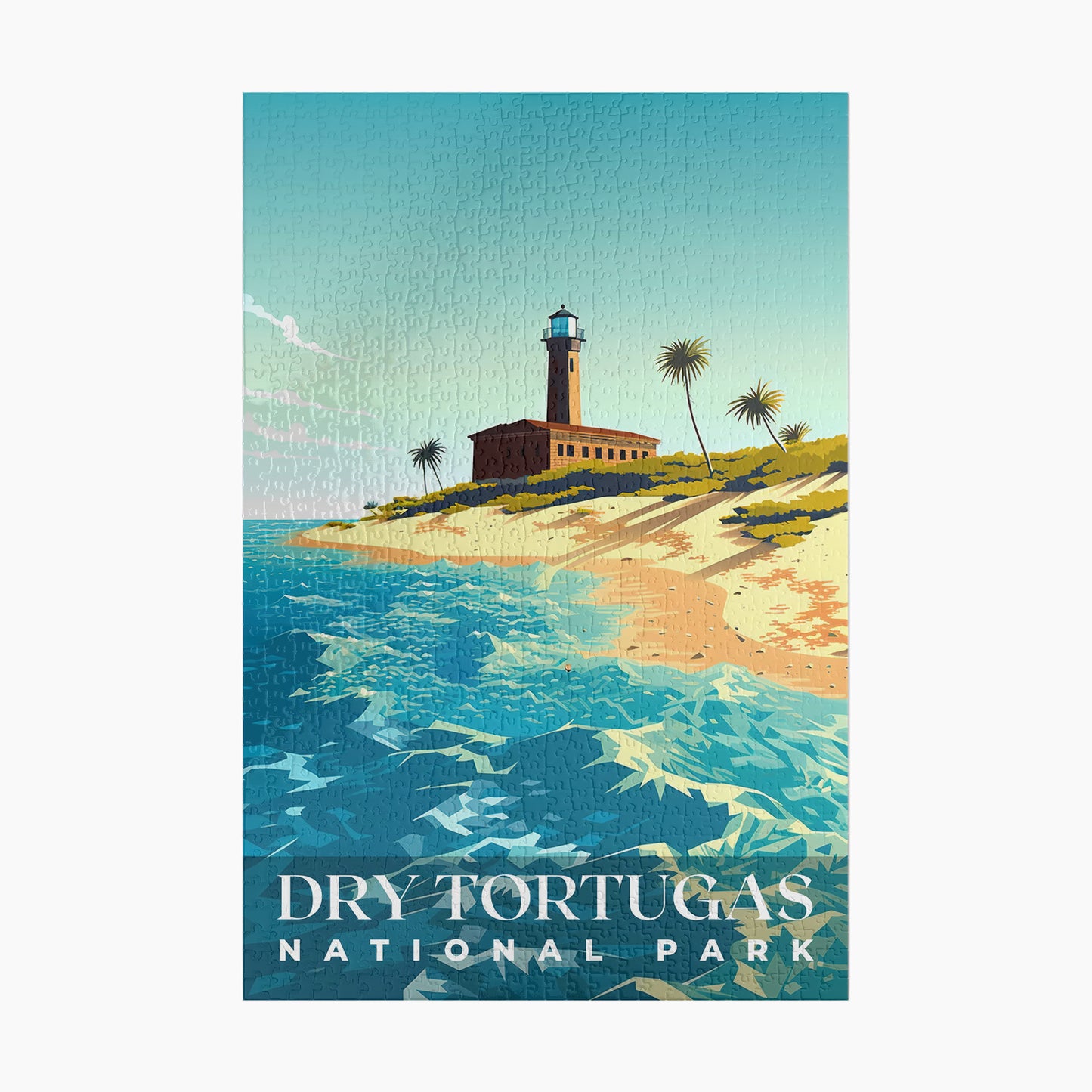 Dry Tortugas National Park Puzzle | S01