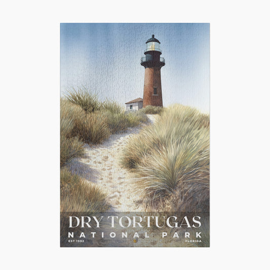 Dry Tortugas National Park Puzzle | S02