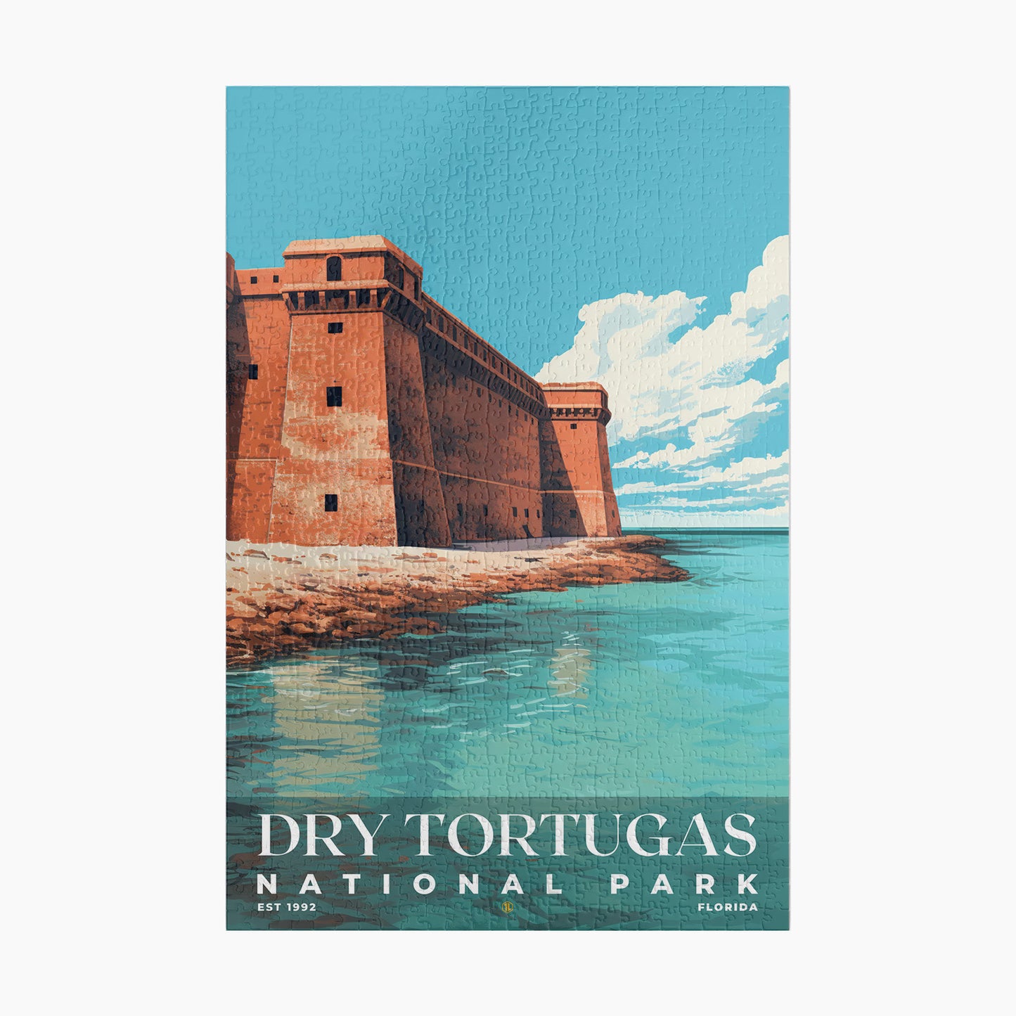 Dry Tortugas National Park Puzzle | S07