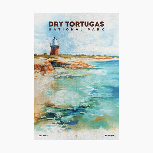 Dry Tortugas National Park Puzzle | S08