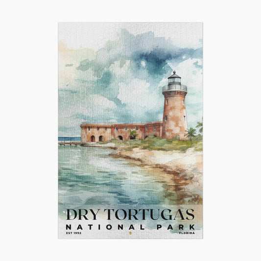 Dry Tortugas National Park Puzzle | S04