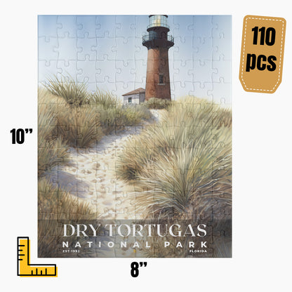 Dry Tortugas National Park Puzzle | S02