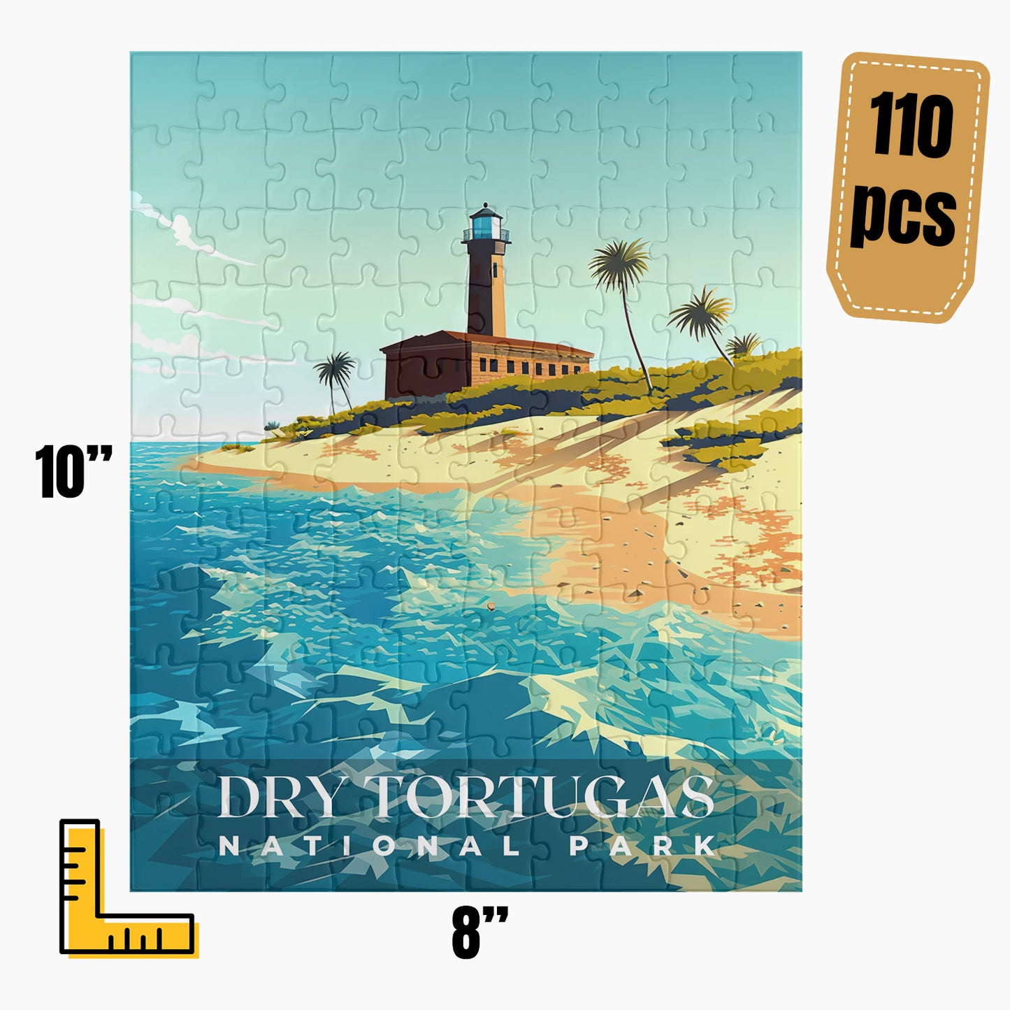 Dry Tortugas National Park Puzzle | S01