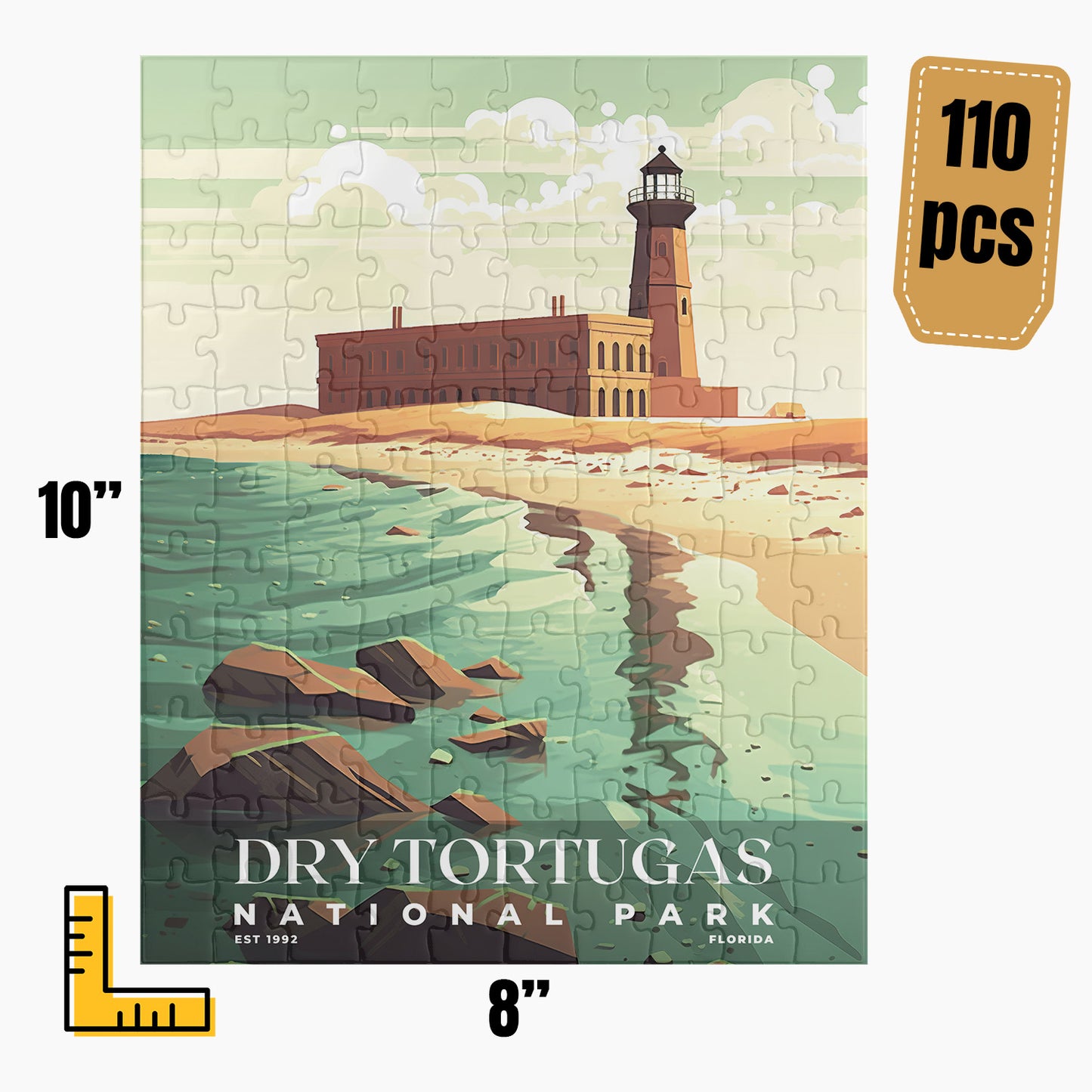 Dry Tortugas National Park Puzzle | S03