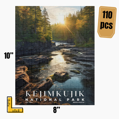 Kejimkujik National Park Puzzle | S10