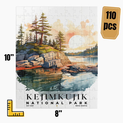 Kejimkujik National Park Puzzle | S04