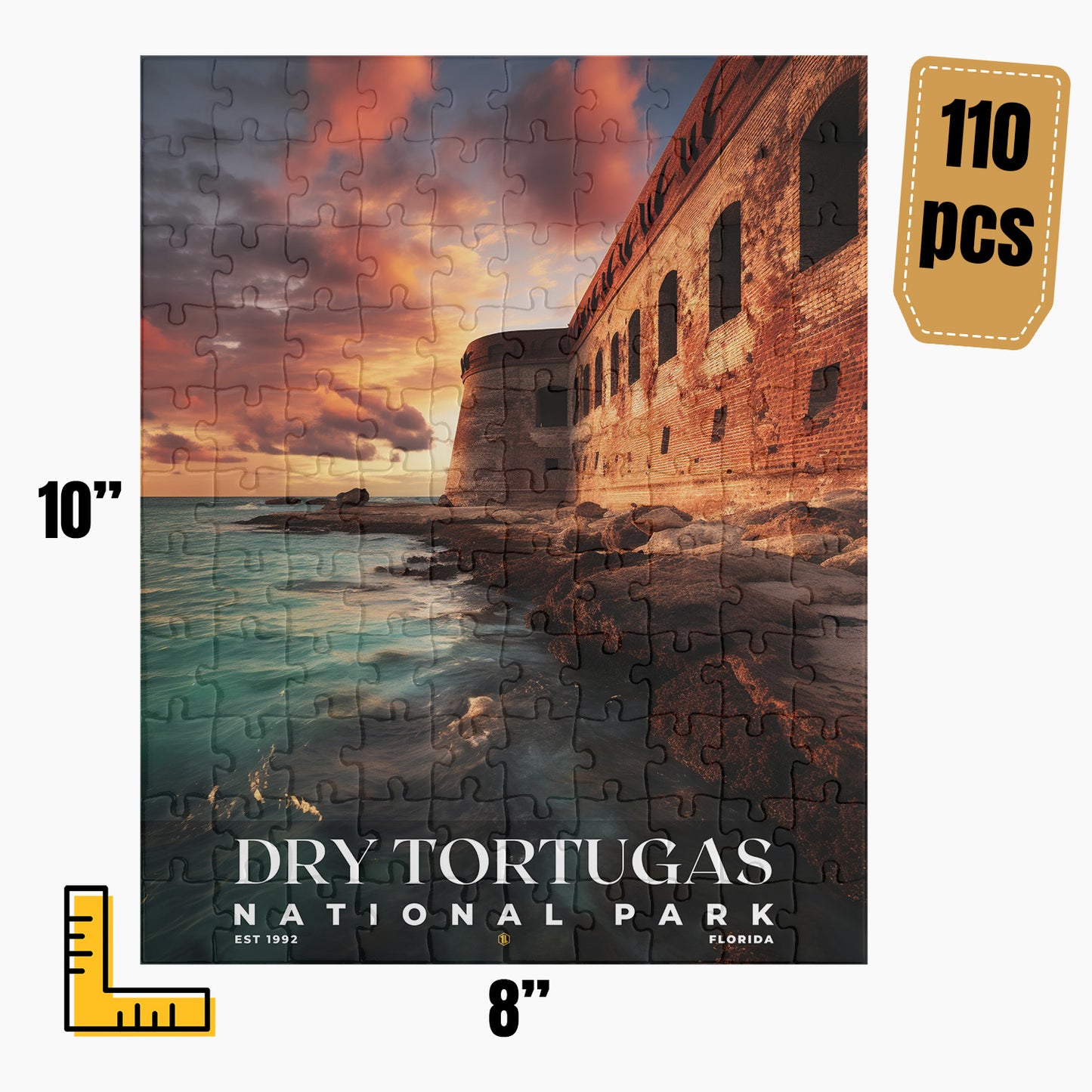 Dry Tortugas National Park Puzzle | S10