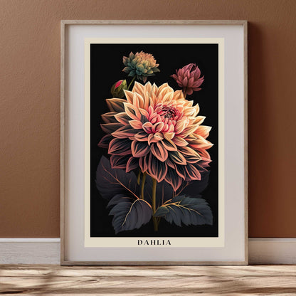 Dahlia Poster | S01