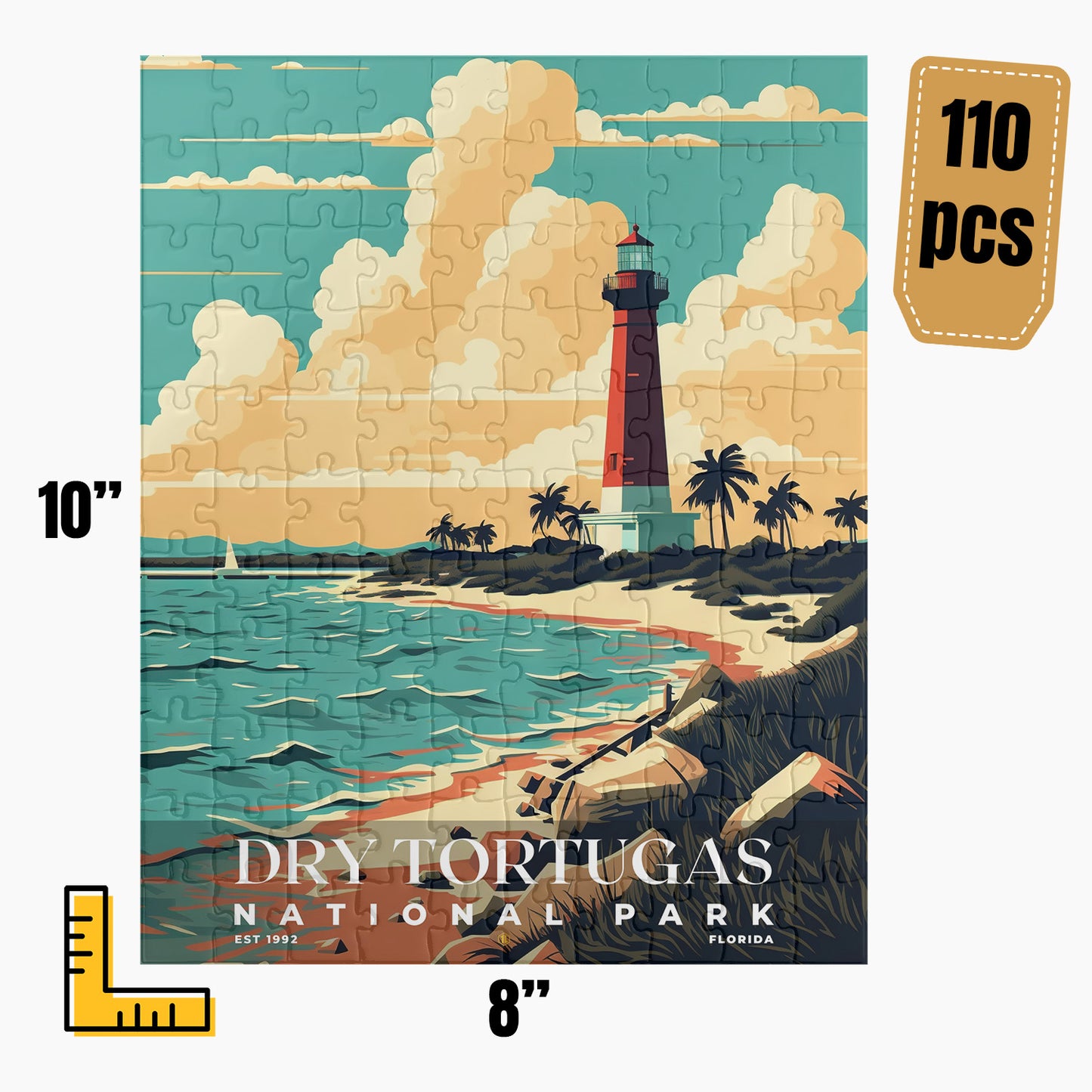 Dry Tortugas National Park Puzzle | S05