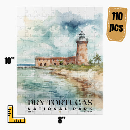 Dry Tortugas National Park Puzzle | S04