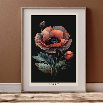 Poppy Poster | S01