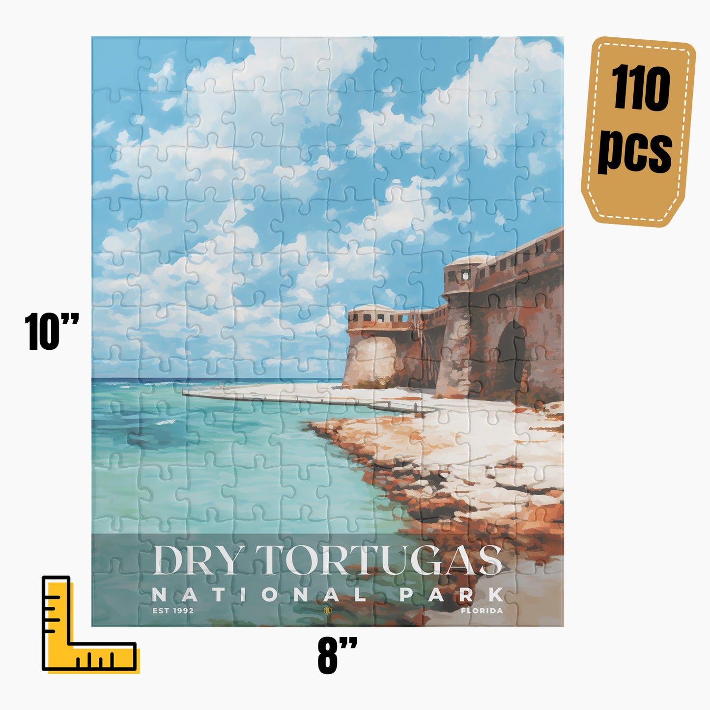 Dry Tortugas National Park Puzzle | S06