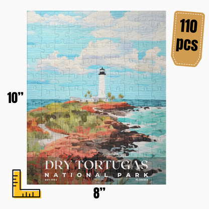 Dry Tortugas National Park Puzzle | S09