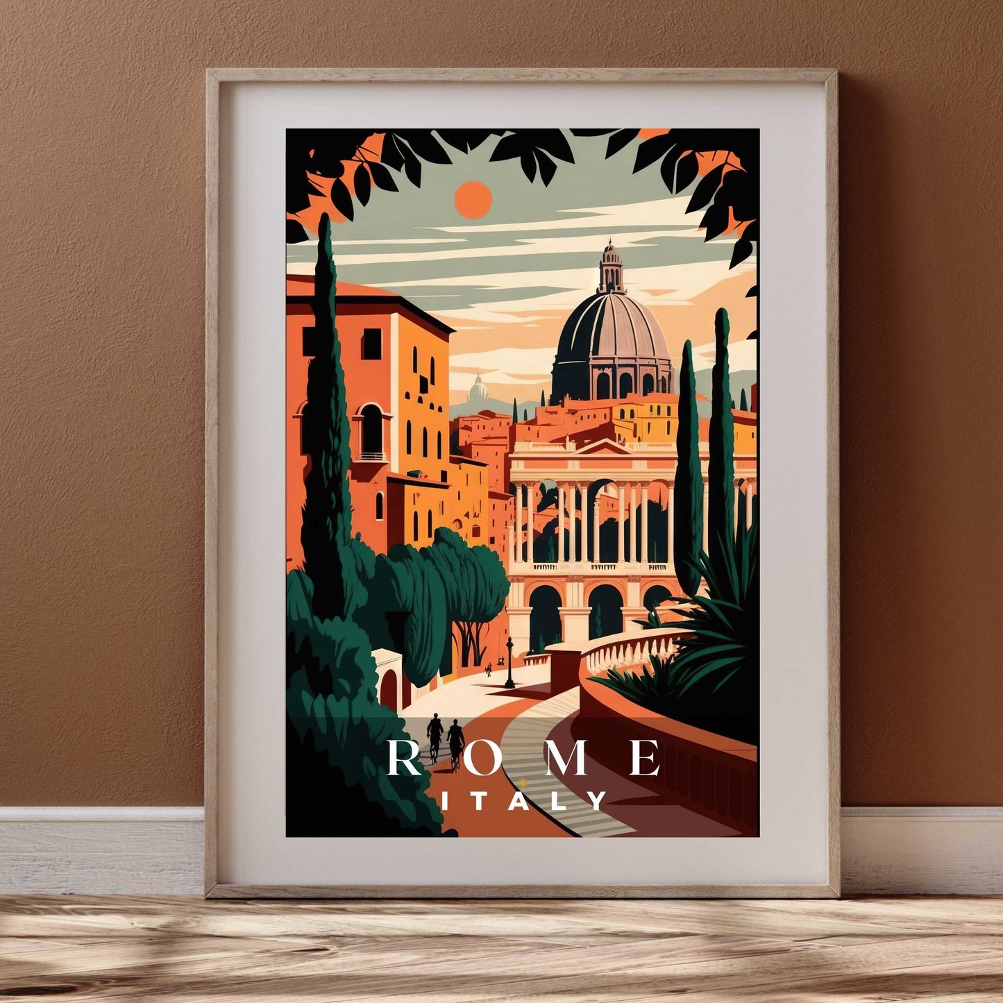 Rome Poster | S01