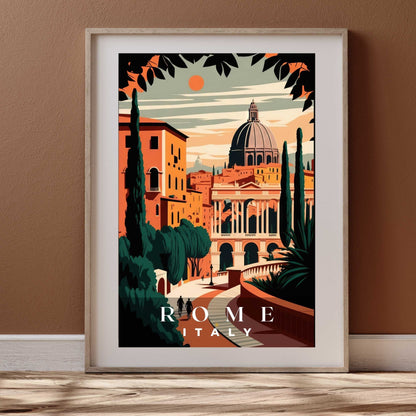 Rome Poster | S01