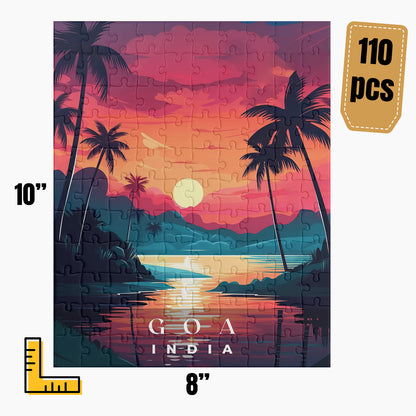 Goa Puzzle | S01