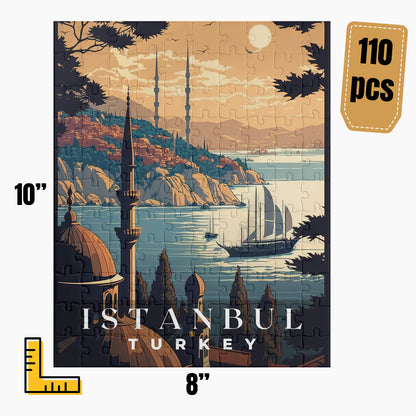 Istanbul Puzzle | S01