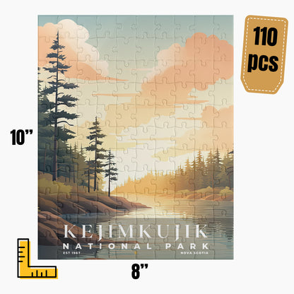 Kejimkujik National Park Puzzle | S03