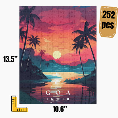 Goa Puzzle | S01