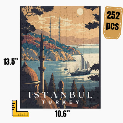 Istanbul Puzzle | S01