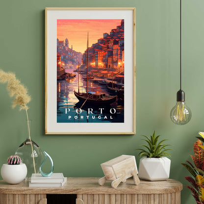 Porto Poster | S01