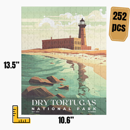 Dry Tortugas National Park Puzzle | S03