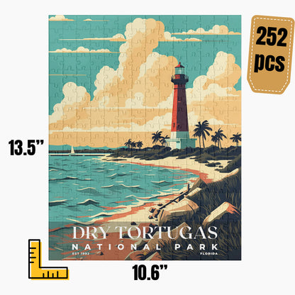 Dry Tortugas National Park Puzzle | S05