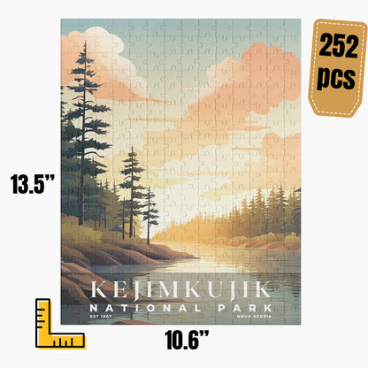 Kejimkujik National Park Puzzle | S03