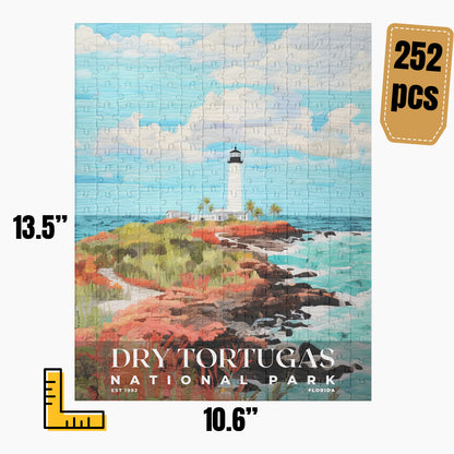 Dry Tortugas National Park Puzzle | S09