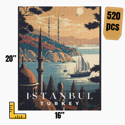 Istanbul Puzzle | S01