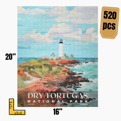 Dry Tortugas National Park Puzzle | S09