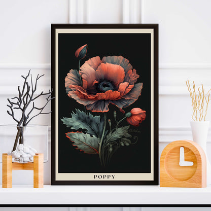 Poppy Poster | S01