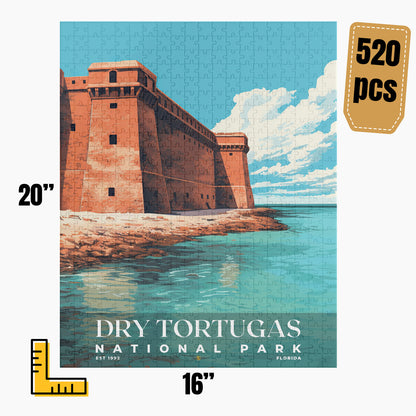 Dry Tortugas National Park Puzzle | S07