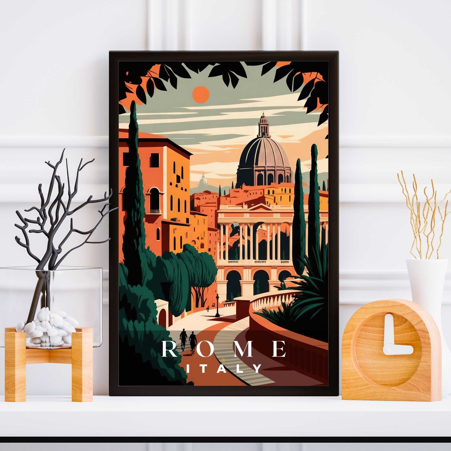Rome Poster | S01