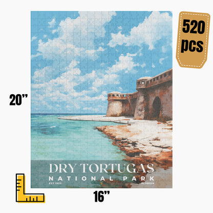 Dry Tortugas National Park Puzzle | S06