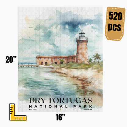 Dry Tortugas National Park Puzzle | S04