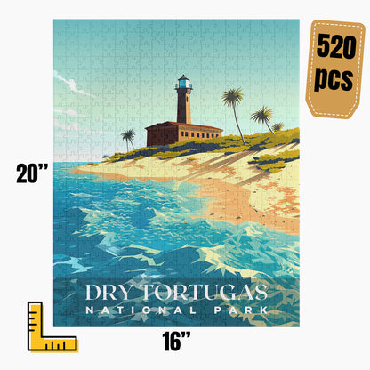 Dry Tortugas National Park Puzzle | S01