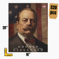 Grover Cleveland 24th Puzzle | S04