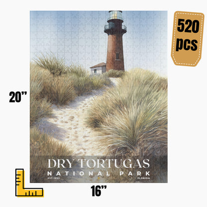 Dry Tortugas National Park Puzzle | S02