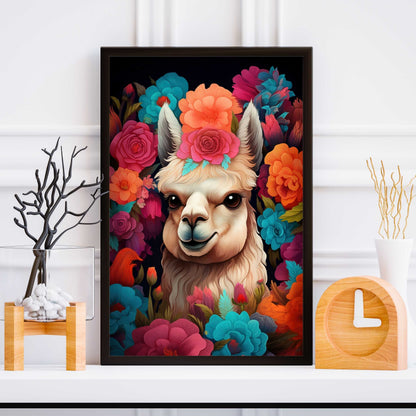 Alpaca Poster | S01