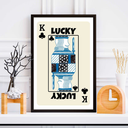 King of Clubs Poster #03