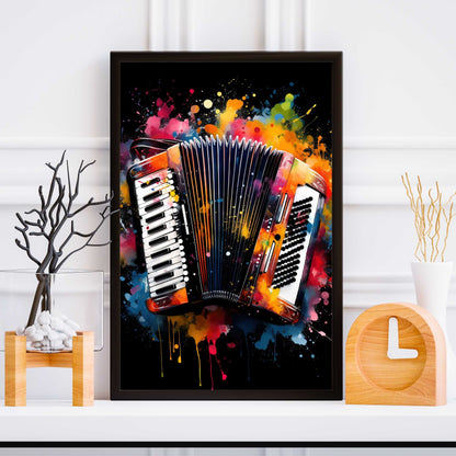 Accordion Poster | S01