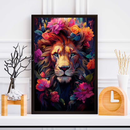 Lion Poster | S01