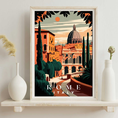 Rome Poster | S01