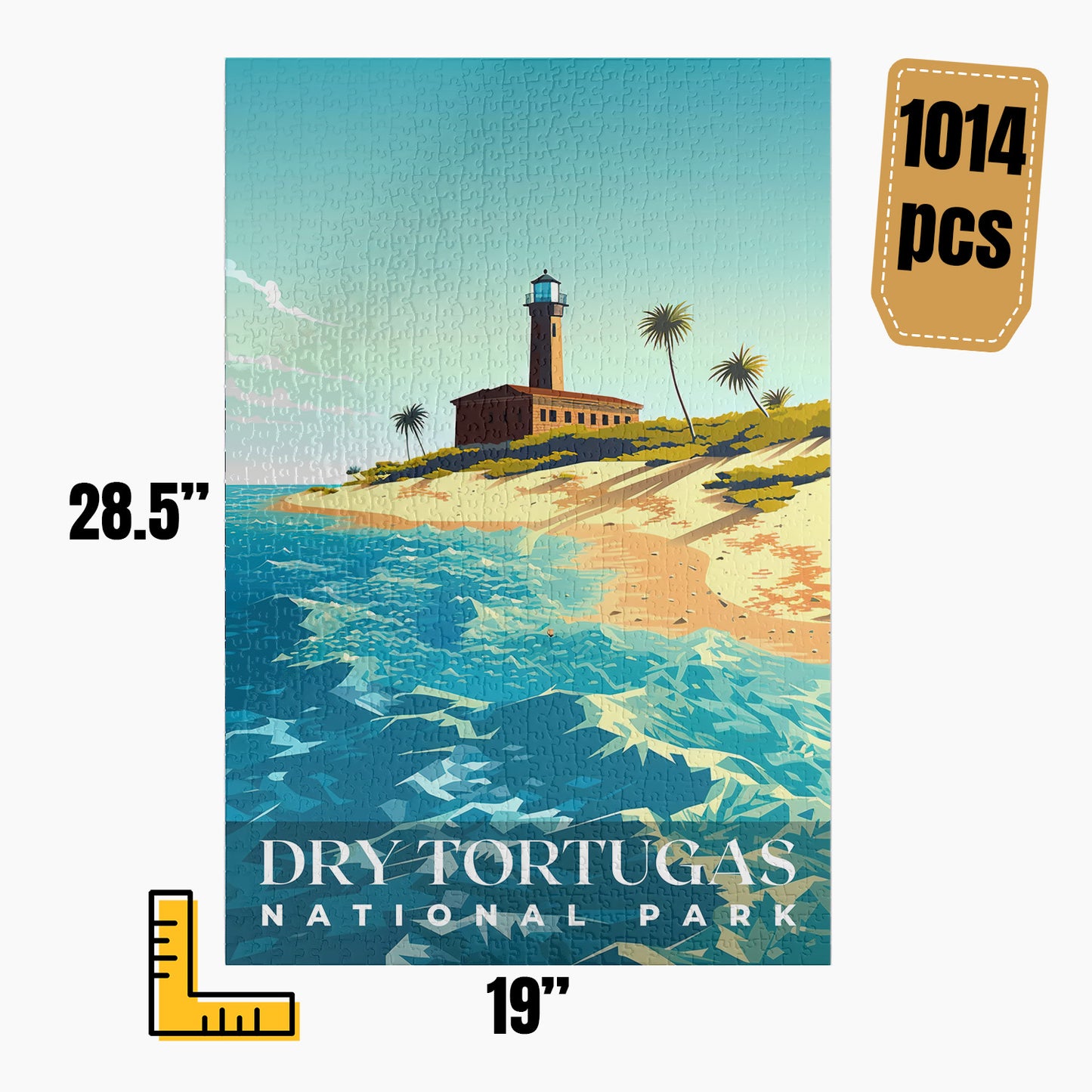 Dry Tortugas National Park Puzzle | S01