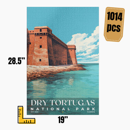 Dry Tortugas National Park Puzzle | S07