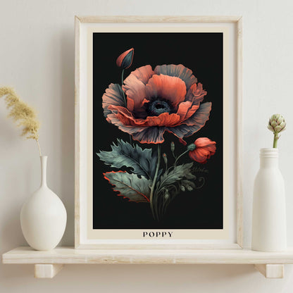 Poppy Poster | S01